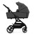 Kinderkraft YOXI 2-in-1 Pram & Stroller Bundle - Moonlight Grey