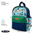 Micro Eco Backpack - Dino