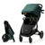 Kinderkraft MITZY Pushchair - Jade Green