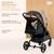 Kinderkraft MITZY Pushchair - Linen Beige