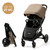 Kinderkraft MITZY Pushchair - Linen Beige