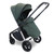 My Babiie MB450i 3-in-1 Travel System - Forest Green