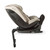 Silver Cross Motion All Size Car Seat (360 Rotation) - Almond