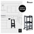 Hauck Learn N Explore Learning Tower - Black