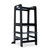 Hauck Learn N Explore Learning Tower - Black