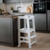 Hauck Learn N Explore Learning Tower - White