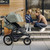 Uppababy RIDGE Pram + Mesa & Base Bundle - Gwen