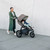 Uppababy RIDGE Pram + Mesa & Base Bundle - Theo