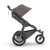 Uppababy RIDGE Pram + Cabriofix i-Size & Base Bundle - Theo