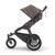 Uppababy RIDGE Pram + Cabriofix i-Size & Base Bundle - Theo