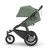 Uppababy RIDGE Pram + Cloud T i-Size & Base Bundle - Gwen