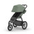 Uppababy RIDGE Pram + Cloud T i-Size & Base Bundle - Gwen