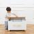 Le Toy Van Classic Wooden Toy Chest