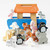 Le Toy Van Noah's Ark & Animals Shape Sorter