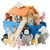 Le Toy Van Noah's Ark & Animals Shape Sorter