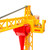 Brio Construction Crane with Lights