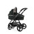 egg® 3 Stroller + Carrycot - Black Olive