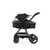 egg® 3 Stroller + Carrycot - Black Olive