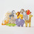 Le Toy Van Africa Stacking Animals & Bag