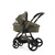 egg® 3 Stroller + Carrycot - Hunter Green