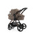 egg® 3 Stroller + Carrycot - Mink