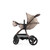 egg® 3 Stroller Special Edition - Houndstooth Almond