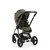 egg® 3 Stroller - Hunter Green