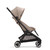 Bugaboo Butterfly Stroller + Turtle Air - Desert Taupe