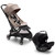 Bugaboo Butterfly Stroller + Turtle Air - Desert Taupe
