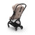 Bugaboo Butterfly Stroller + Cloud T & Base - Desert Taupe