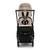 Bugaboo Dragonfly Stroller - Black/Desert Taupe