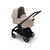 Bugaboo Dragonfly Complete - Black/Desert Taupe