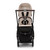 Bugaboo Dragonfly Complete - Black/Desert Taupe
