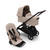 Bugaboo Dragonfly Complete - Black/Desert Taupe