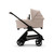 Bugaboo Dragonfly Complete - Black/Desert Taupe