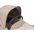 Bugaboo Dragonfly Ultimate Bundle - Black/Desert Taupe