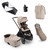 Bugaboo Dragonfly Essential Bundle - Black/Desert Taupe