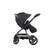 egg® 3 Stroller - Carbonite