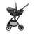 Maxi Cosi Pebble 360 Pro2 i-Size - Twillic Graphite