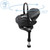 Maxi Cosi Pebble 360 Pro2 i-Size - Twillic Graphite
