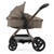 egg® 3 Stroller + Carrycot - Mink