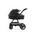 egg® 3 Stroller + Carrycot - Black Olive