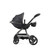 egg® 3 Stroller - Carbonite