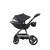 egg® 3 Stroller - Carbonite