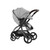 egg® 3 Stroller - Glacier