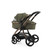 egg® 3 Stroller + Carrycot - Hunter Green