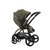 egg® 3 Stroller - Hunter Green