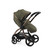 egg® 3 Stroller - Hunter Green