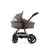 egg® 3 Stroller + Carrycot - Mink