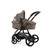 egg® 3 Stroller + Carrycot - Mink